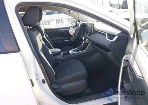 2019 Toyota Rav4 Le из США, поврежденный, VIN 2T3H1RFV0KC007957